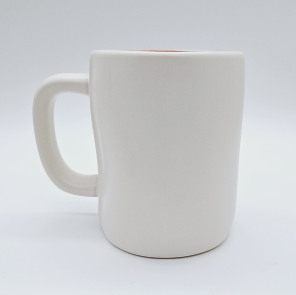 RAE DUNN | "Wicked" witch legs Halloween holiday mug - Picture 4 of 8